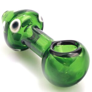 Mini Mushroom Glass Pipe Mouthpiece | Pipes For Sale | Free NZ Shipping