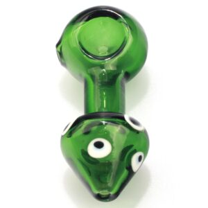 Mini Mushroom Glass Pipe Mouthpiece | Pipes For Sale | Free NZ Shipping