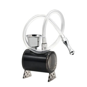 Mini Portable Water Pipe/Bong | Glass Bongs For Sale | Free NZ Shipping