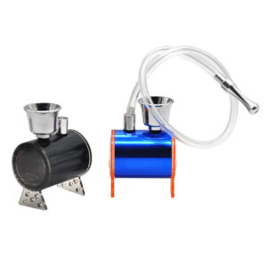 Mini Portable Water Pipe/Bong | Glass Bongs For Sale | Free NZ Shipping