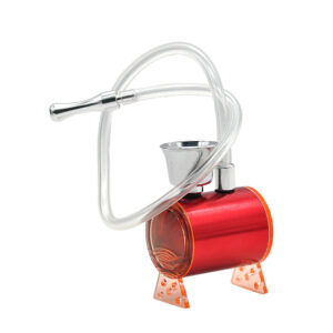 Mini Portable Water Pipe/Bong | Glass Bongs For Sale | Free NZ Shipping