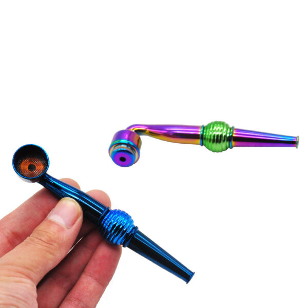 Mini Sherlock Portable Weed Bowl |Glass Pipes For Sale | Free NZ Shipping