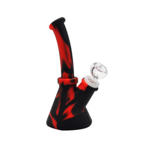 Mini Silicone Beaker Portable Bong | Dab Rigs For Sale | Free NZ Shipping