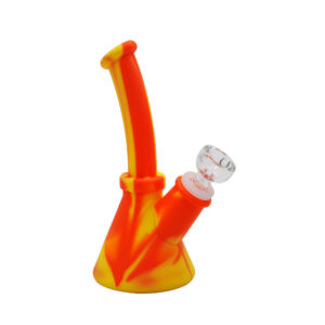 Mini Silicone Beaker Portable Bong | Dab Rigs For Sale | Free NZ Shipping