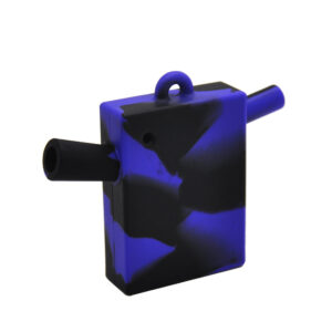 Mini Square Silicone Blunt Bubbler | Pipes For Sale | Free NZ Shipping