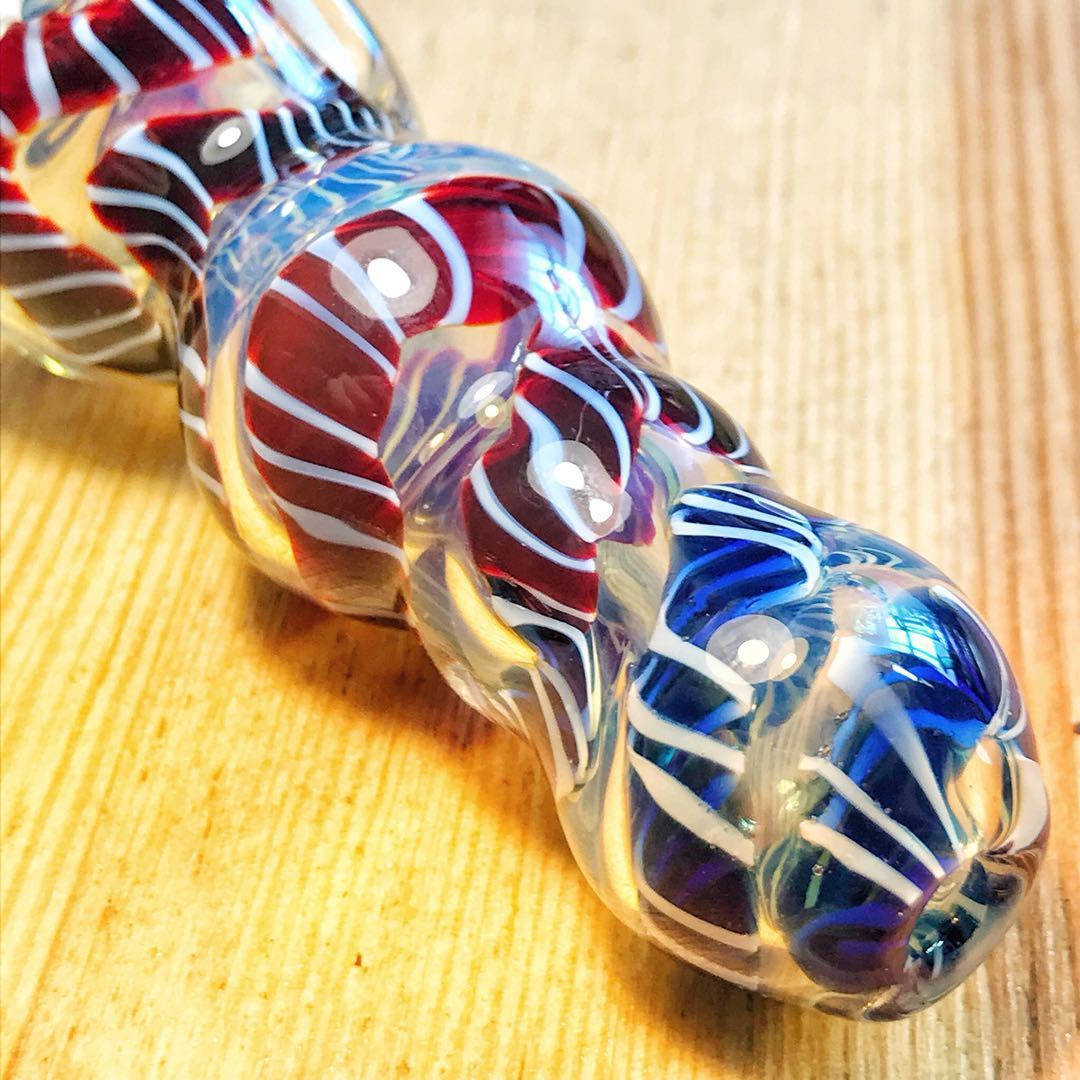 Mini Typhoon Glass Spoon Pipe | Weed Bowls For Sale | Free NZ Shipping