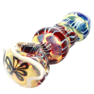Mini Typhoon Glass Spoon Pipe | Weed Bowls For Sale | Free NZ Shipping