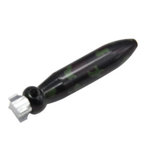Missile Novelty Weed Pipe | Tobacco Pipes For Sale | Free NZ Shipping