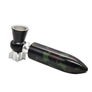 Missile Novelty Weed Pipe | Tobacco Pipes For Sale | Free NZ Shipping
