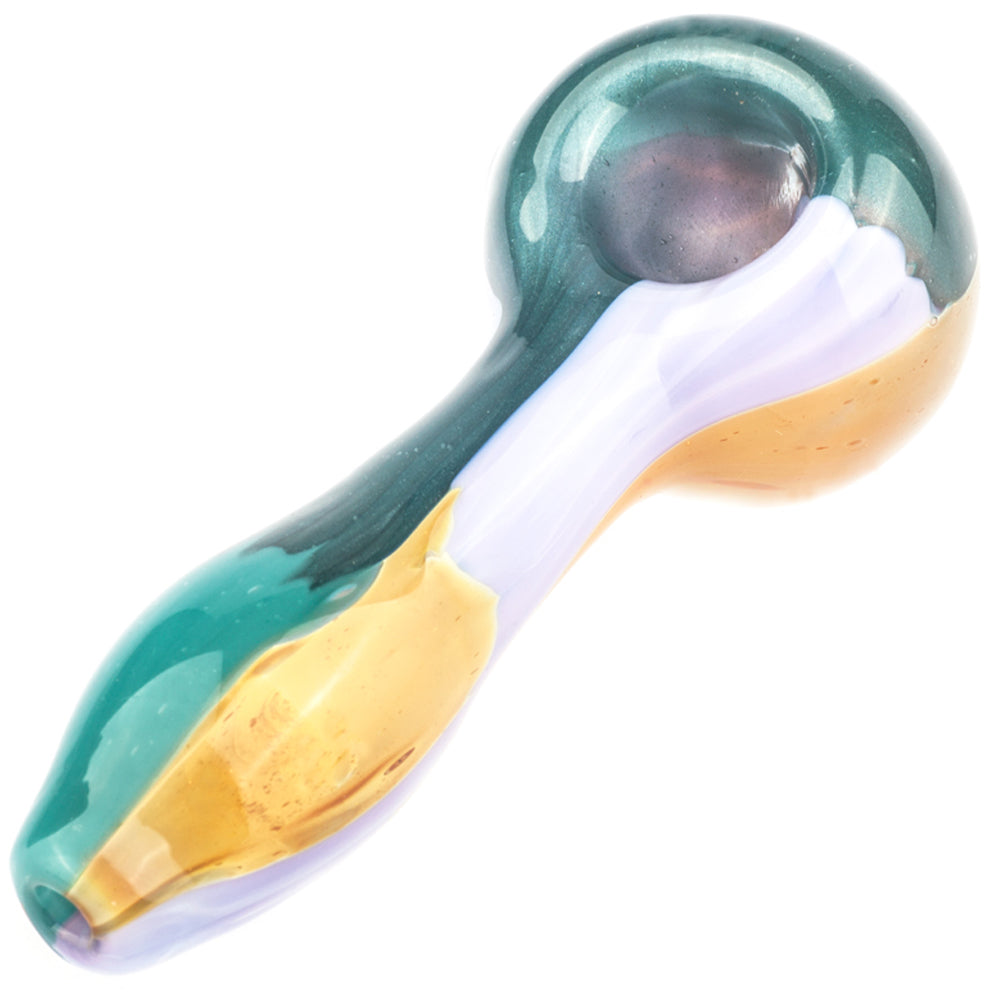 Multiple_Color_Patent_Spoon_Glass_Pipe_3_a2099245-2e0f-4a14-a116-7e1622e6d426 Multiple Color Patent Glass Pipe/Weed Bowls For Sale | Free NZ Shipping