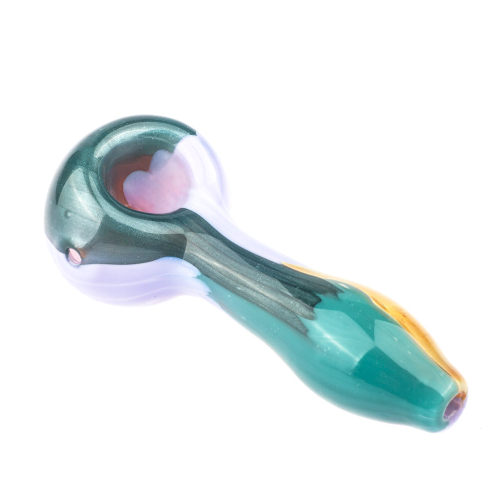 Multiple Color Patent Glass Pipe/Weed Bowls For Sale | Free NZ Shipping