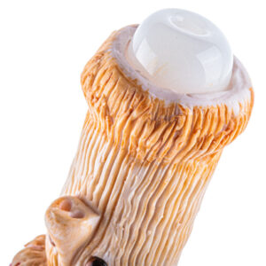 Mushroom Shape Glass Weed Pipe/Smoking Bowls For Sale | Free NZ Shipping