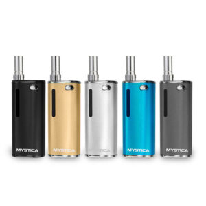 Mystica 2 in 1 For Wax&CBD/THC Oil | Best Weed Vapes For Sale