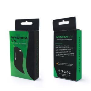 Mystica VV 510 Thread Battery | Vape Battery For CBD/THC Cartridge