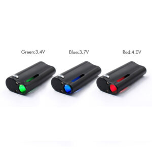 Mystica VV 510 Thread Battery | Vape Battery For CBD/THC Cartridge