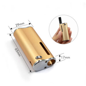 Mystica VV 510 Thread Battery | Vape Battery For CBD/THC Cartridge