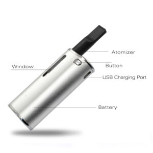 Mystica VV 510 Thread Battery | Vape Battery For CBD/THC Cartridge