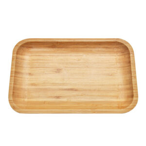 Natural Bamboo Rolling Tray  Best Rolling Trays For Sale  PB