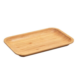 Natural Bamboo Rolling Tray  Best Rolling Trays For Sale  PB