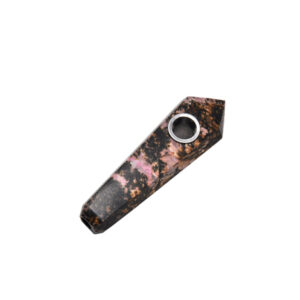 Natural Crystal Stone Mini Pipe | Weed Bowls For Sale | Free NZ Shipping