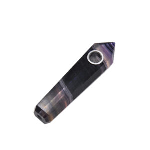 Natural Crystal Stone Mini Pipe | Weed Bowls For Sale | Free NZ Shipping