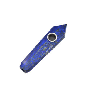 Natural Crystal Stone Mini Pipe | Weed Bowls For Sale | Free NZ Shipping