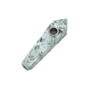 Natural Crystal Stone Mini Pipe | Weed Bowls For Sale | Free NZ Shipping