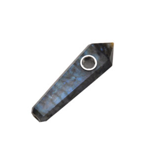 Natural Crystal Stone Mini Pipe | Weed Bowls For Sale | Free NZ Shipping