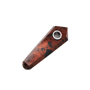 Natural Crystal Stone Mini Pipe | Weed Bowls For Sale | Free NZ Shipping