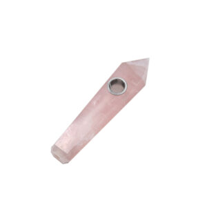 Natural Crystal Stone Mini Pipe | Weed Bowls For Sale | Free NZ Shipping