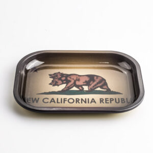 New California Republic Rolling Trays  Best Rolling Trays For Sale