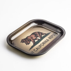 New California Republic Rolling Trays  Best Rolling Trays For Sale