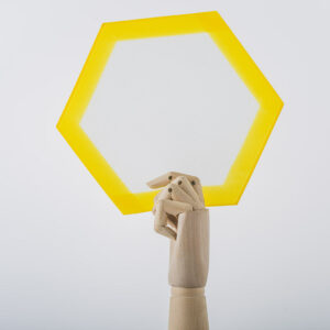 Non Stick Hexagon Silicone Dab Mat | Dab Tool For Sale | Free NZ Shipping