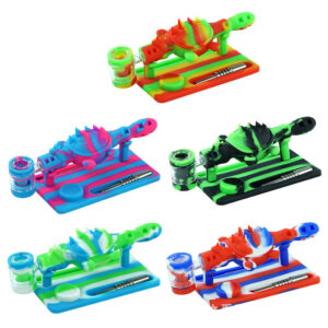Turtle Silicone Nectar Collector Pipe Kit For Sale | Free NZ Shipping