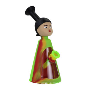 7" Silicone Women Novelty Dab Rig/Wax Rigs For Sale | Free NZ Shipping