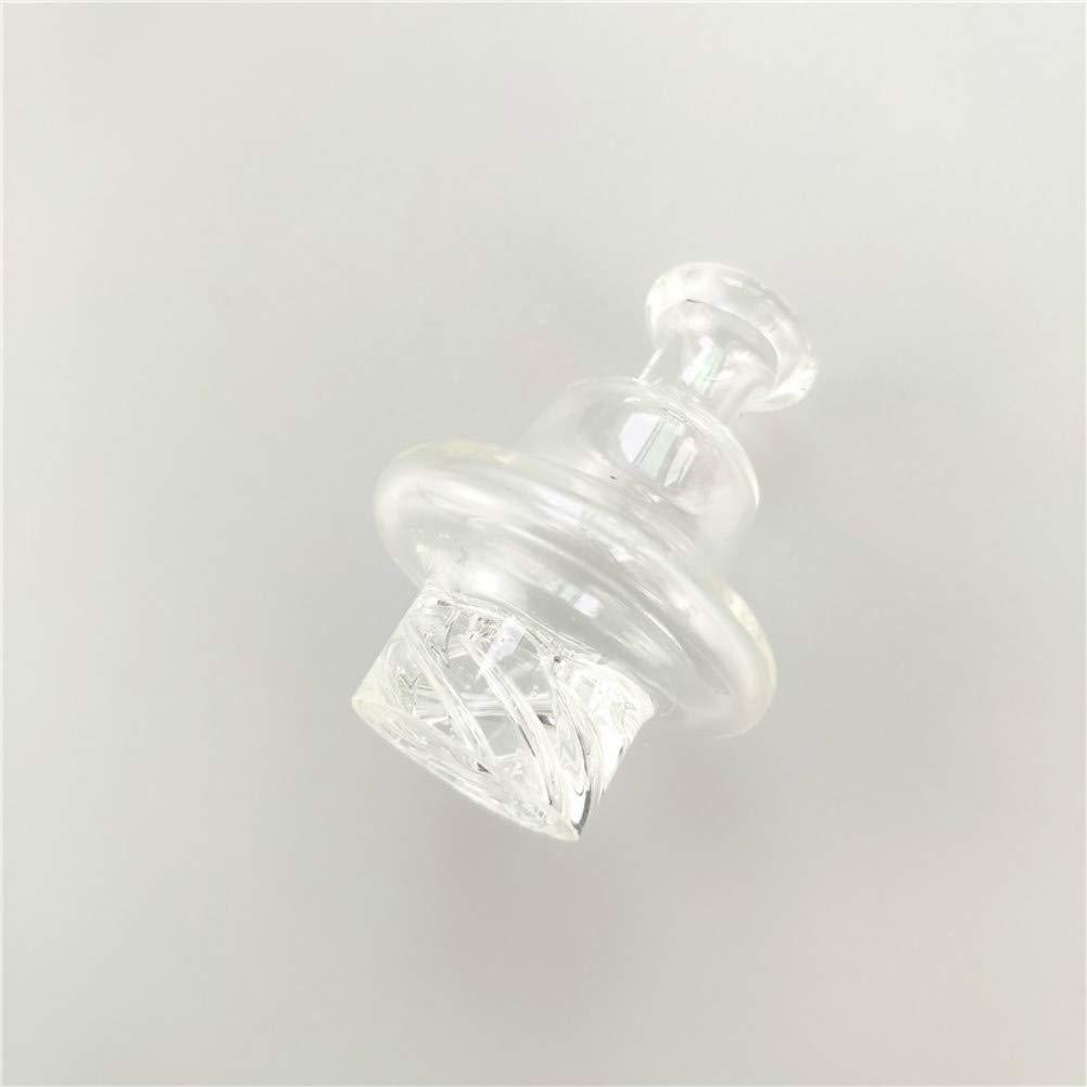 OD_34mm_Clear_Spiral_Quartz_Carb_Cap_For_Sale1_a521ad68-9d31-46da-bb8d-cfe40ccdc897 OD 34mm Clear Spiral Quartz Carb Cap For Sale | Free NZ Shipping