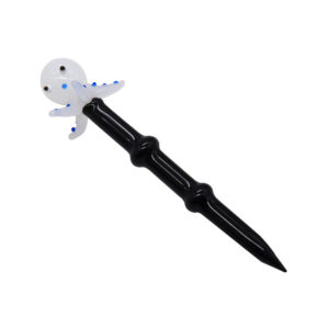 Octopus Novelty Glass Dabber | For Quartz Bangers