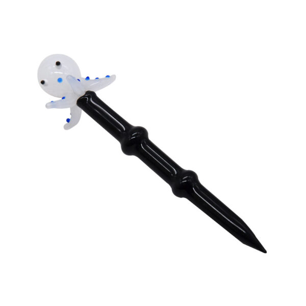 Octopus Novelty Glass Dabber | For Quartz Bangers