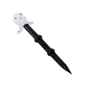Octopus Novelty Glass Dabber | For Quartz Bangers