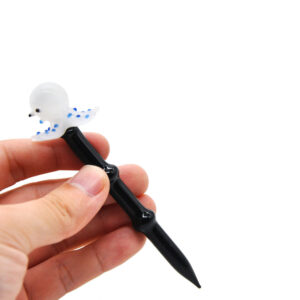 Octopus Novelty Glass Dabber | For Quartz Bangers