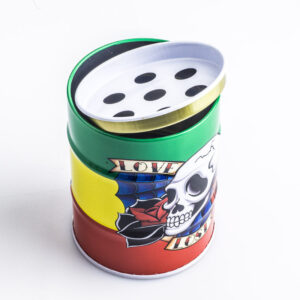 Oil Drum Shaped Tin Ashtray | Ashtrays For Sale | Free NZ Shipping