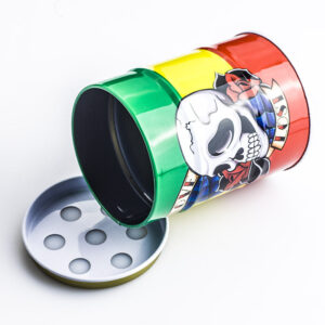 Oil Drum Shaped Tin Ashtray | Ashtrays For Sale | Free NZ Shipping