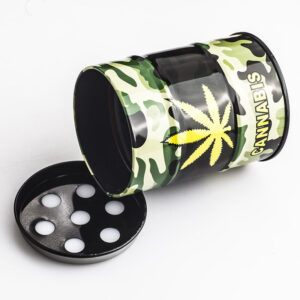 Oil Drum Shaped Tin Ashtray | Ashtrays For Sale | Free NZ Shipping