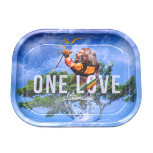 One Love Rolling Trays  Best Rolling Trays For Sale  Free NZ Shipping