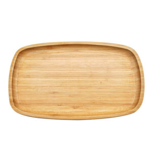 One Piece Large Bamboo Rolling Tray  Best Rolling Trays For Sale  PB