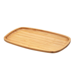 One Piece Large Bamboo Rolling Tray  Best Rolling Trays For Sale  PB