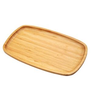 One Piece Large Bamboo Rolling Tray  Best Rolling Trays For Sale  PB