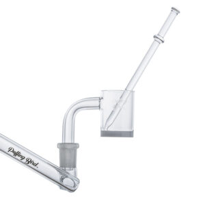 Opaque Base Quartz Banger  Quartz Dab Nails For Sale  Free NZ Shipping