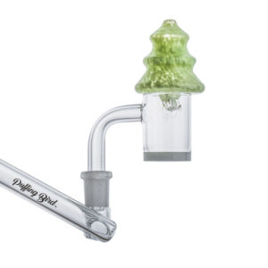 Opaque Base Quartz Banger  Quartz Dab Nails For Sale  Free NZ Shipping