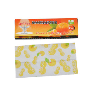 Orange Flavor Rolling Paper 5 Booklets For Sale  Free NZ Shipping  PB